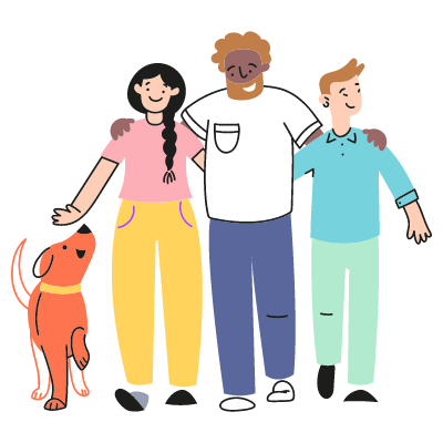 walk-together-2 Retirement Benefits