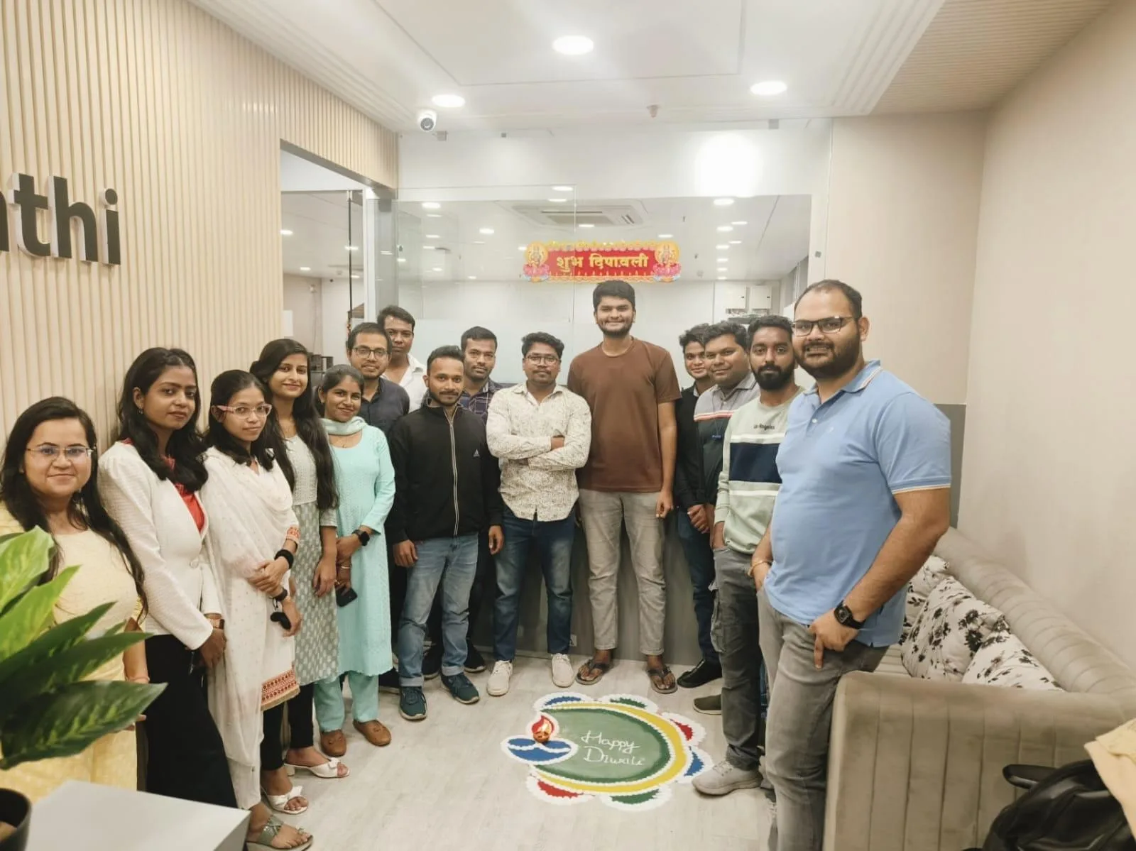 Diwali at Venturesathi