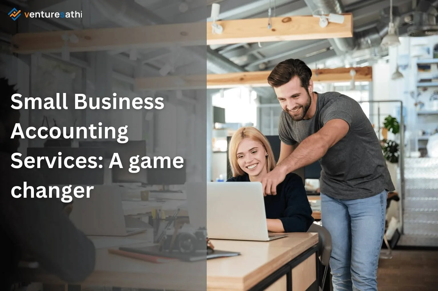 Small Business Accounting Services A game changer