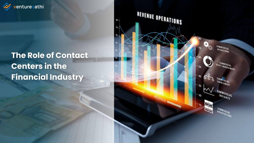 The Role of Contact Centers in the Financial Industry
