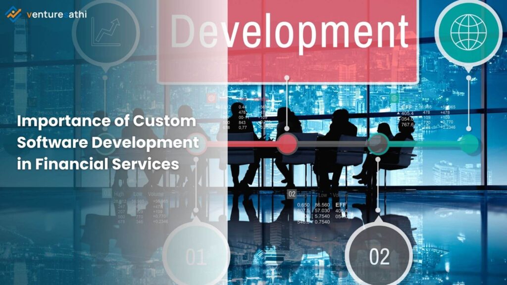 Importance of Custom Software Development in Financial Services