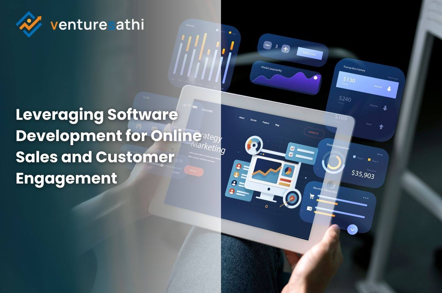 Digital Transformation in Automotive Dealerships: Leveraging Software Development for Online Sales and Customer Engagement