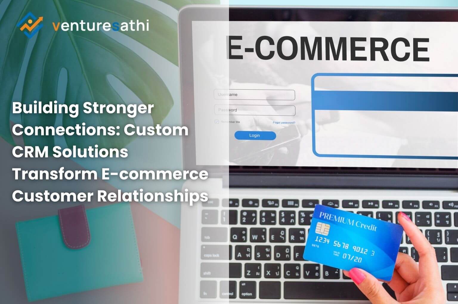 Building Stronger Connections: Custom CRM Solutions Transform E-commerce Customer Relationships