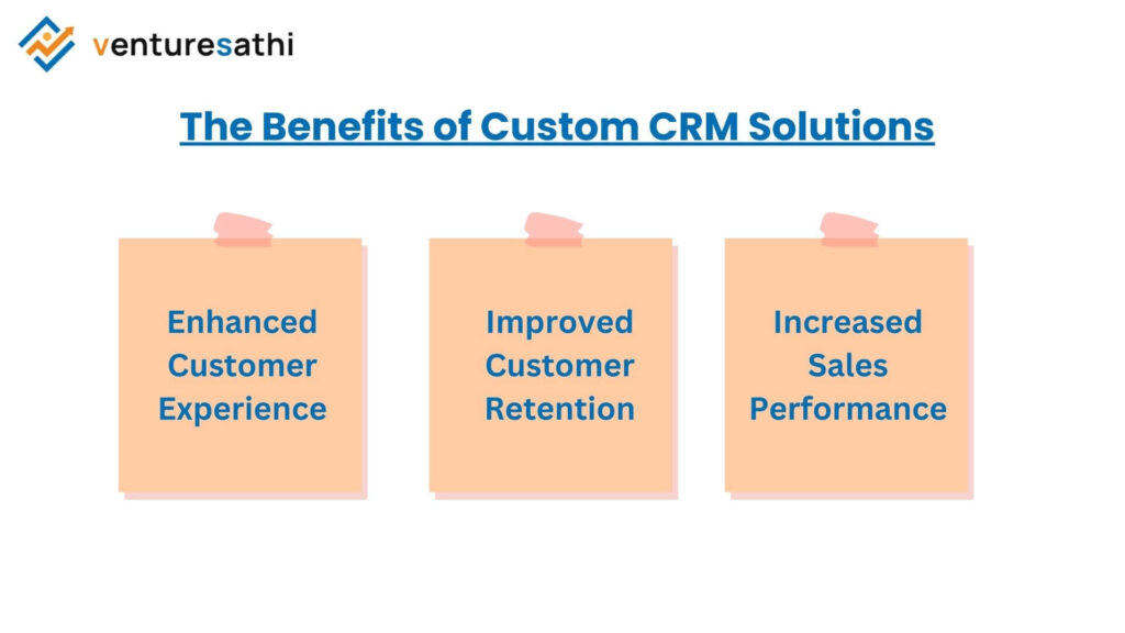 Benefits of custom CRM solutions for e-commerce business