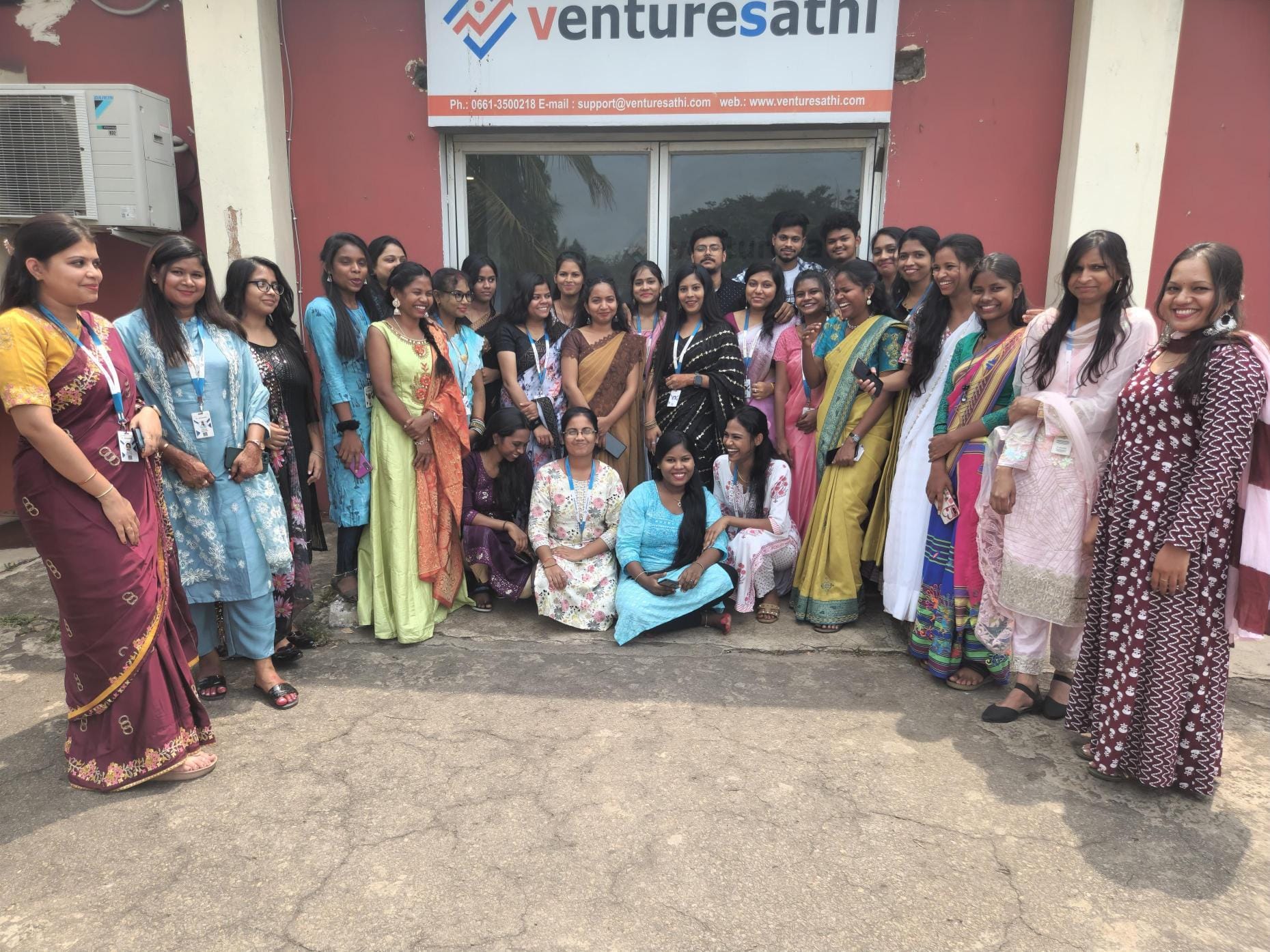 Team Venturesathi