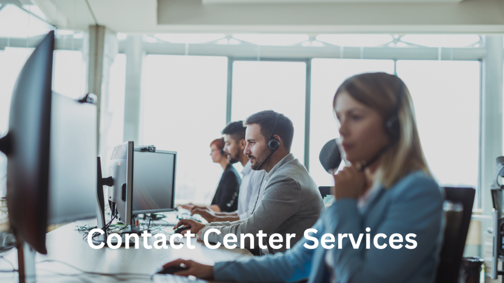 Contact Center Services