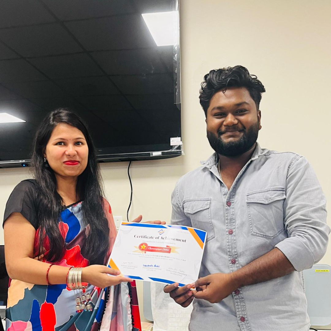 Rewards and Recognition