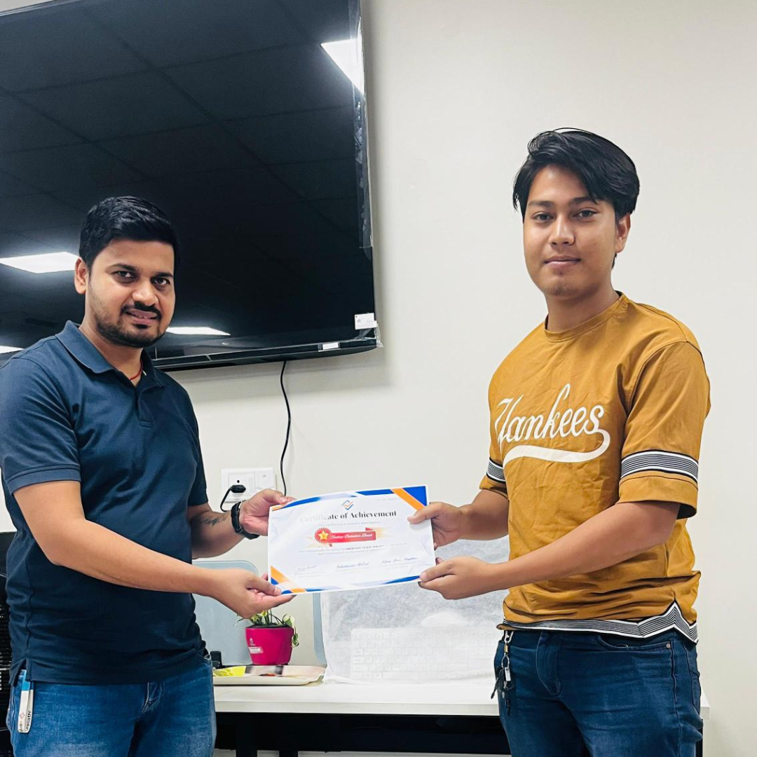 Rewards and Recognition