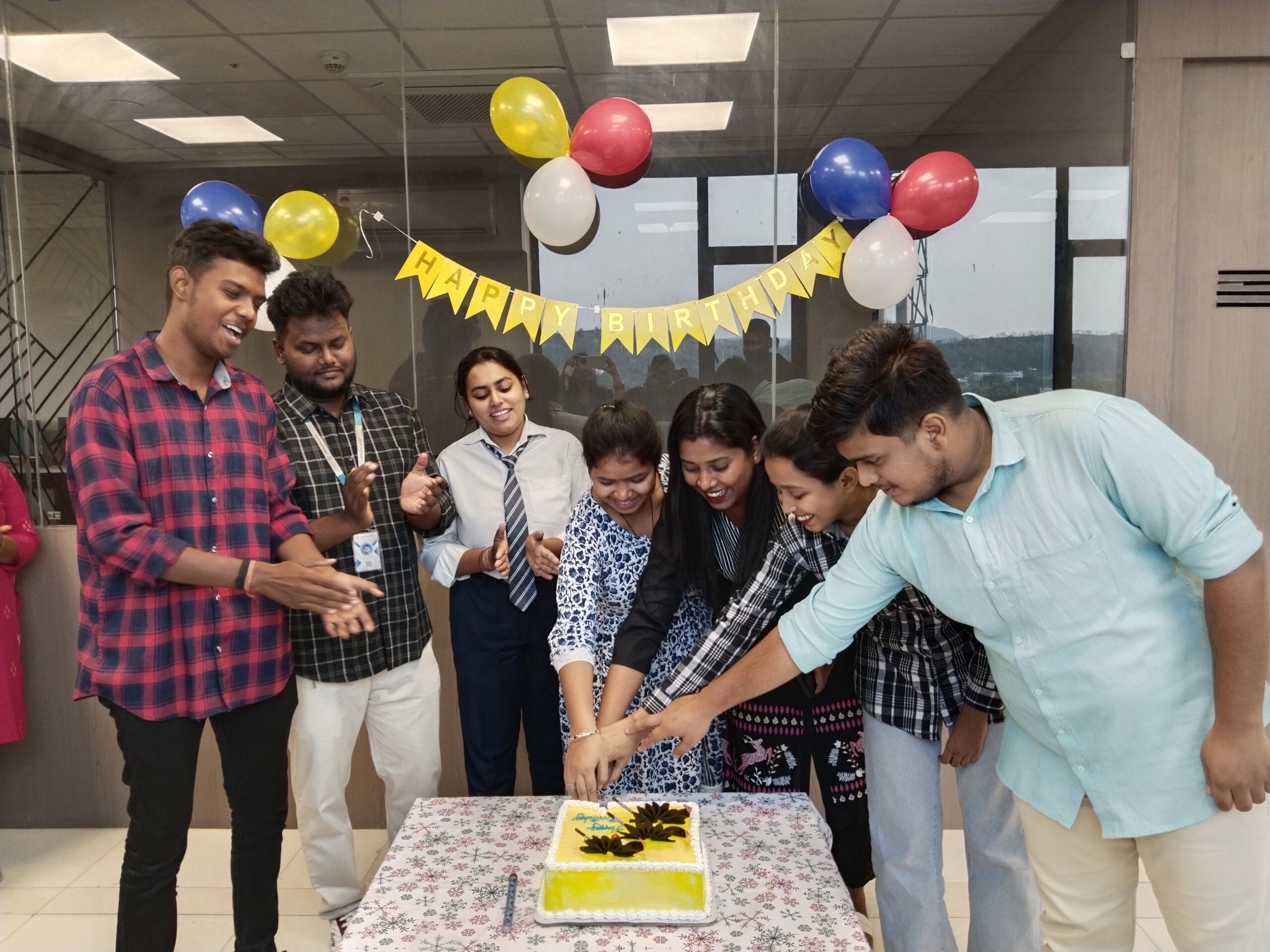 Birthday Celebration