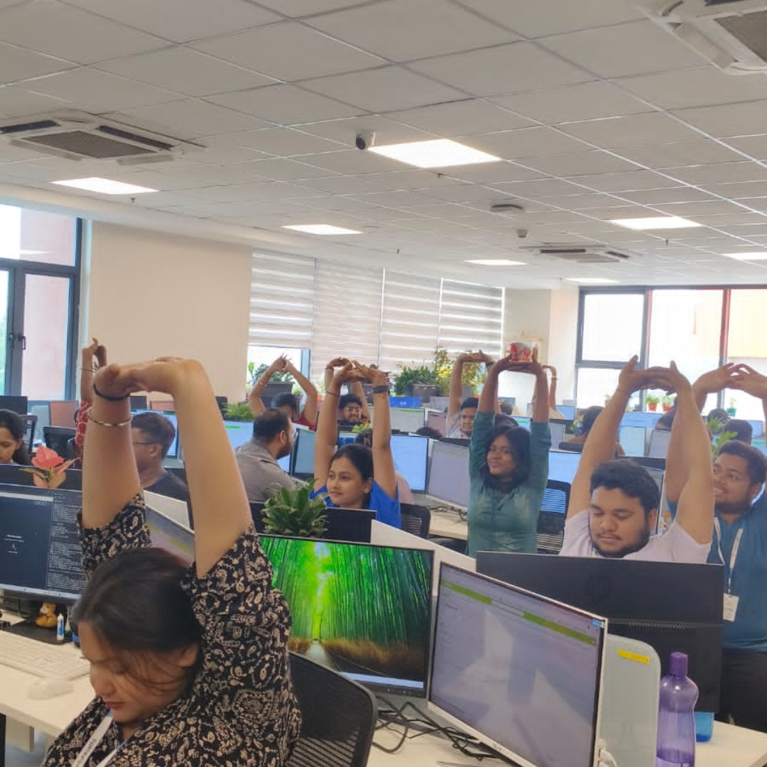 International Yoga Day