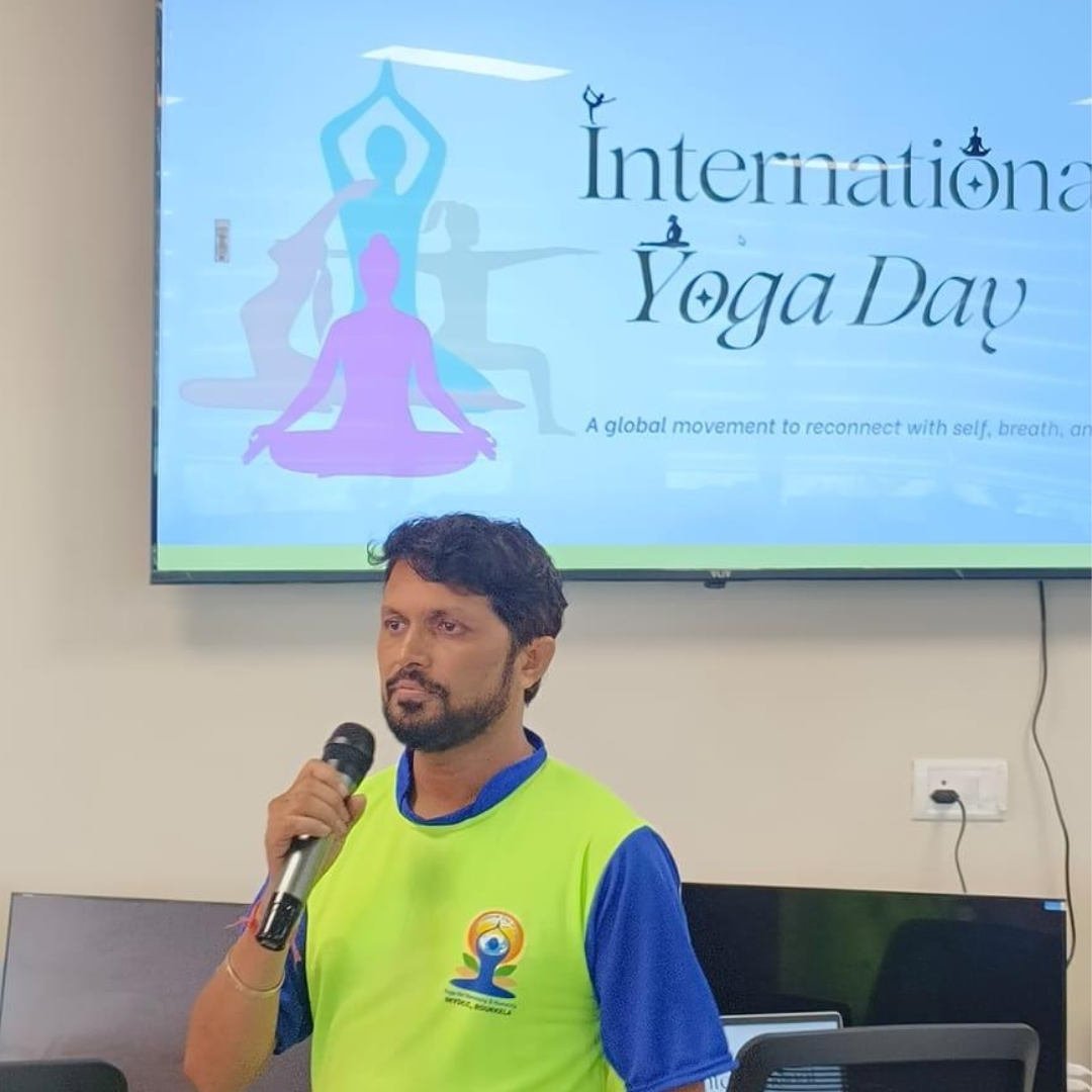 International Yoga Day