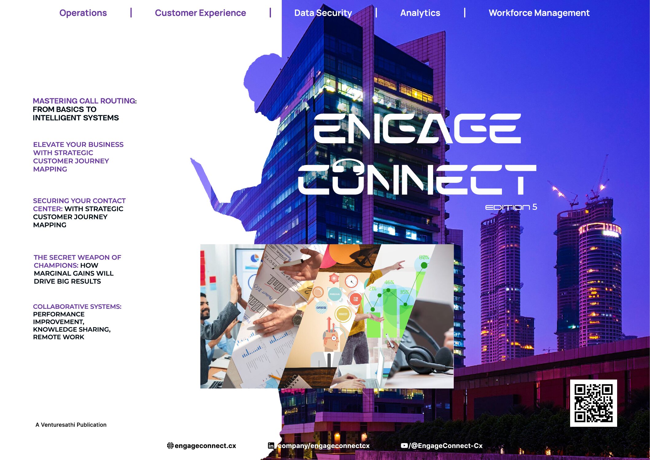 Engage Evolve: Pioneering the Next Era of Customer Experience