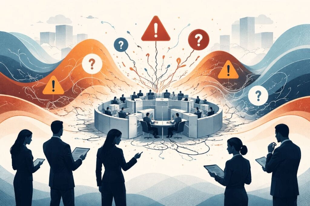 Why Contact Centres Fail at Scale(Not What You Think) 