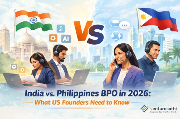 India vs Philippines BPO: 2026 comparison of outsourcing teams, cost, and CX capabilities.