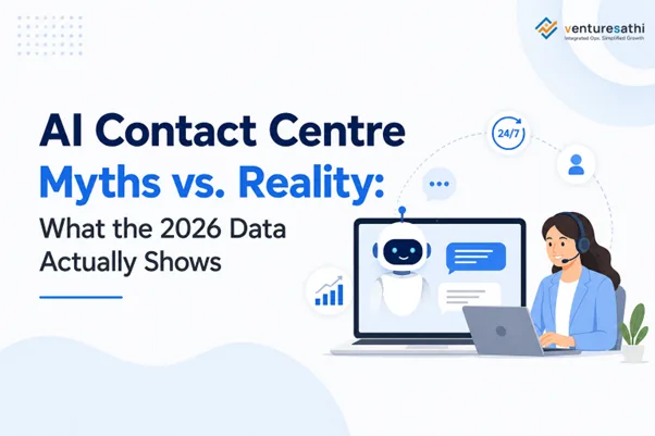 AI contact center case study showing CX improvement, faster response and lower costs.