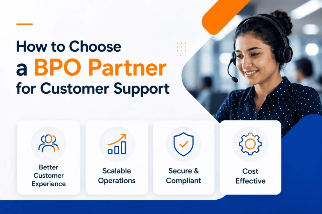 a guide to choose a bpo partner