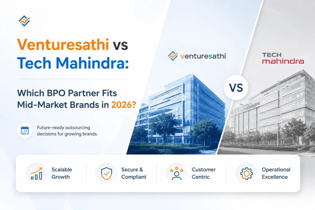 Venturesathi vs Tech Mahindra Comparison