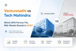 Venturesathi vs Tech Mahindra Comparison