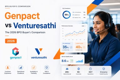 Venturesathi vs Genpact