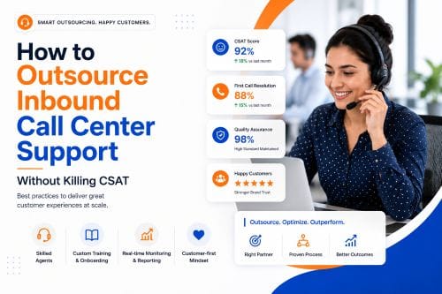 How to Outsource Inbound Call Center Support Thumbnail