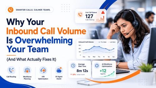 Why Your Inbound Call Volume Is Overwhelming Your Team thumbnail