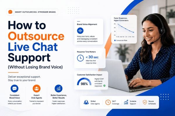 how to outsource live customer support thumbnail