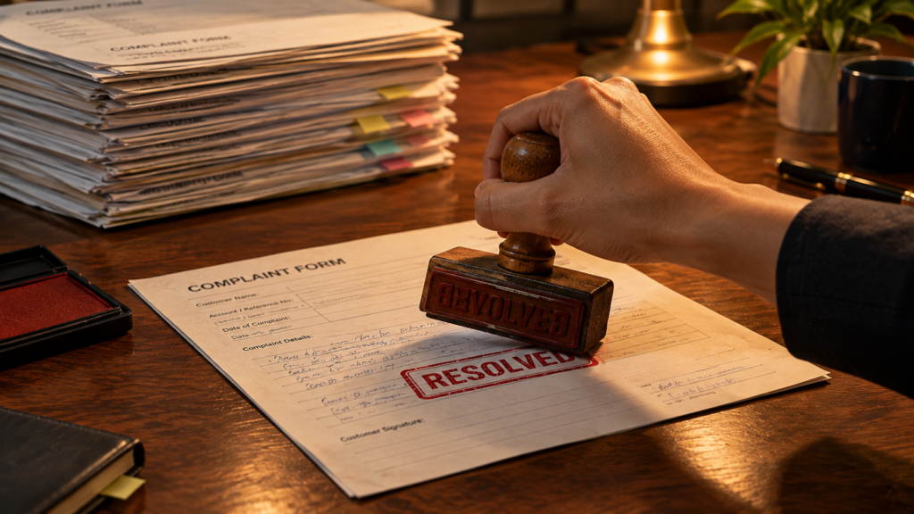 From Logging Complaints to Resolving Them: Grievance Redressal in Indian Insurance